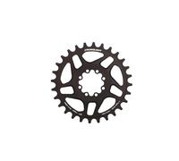 Plateau disque 8 trous Stronglight Direct Mount 3 mm Noir