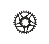 Plateau disque 8 trous Stronglight Direct Mount Noir