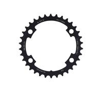 Plateau disque à 4 branches BBB Cycling Elevengear Noir