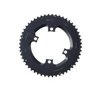 Plateau disque à 4 branches BBB Cycling Elevengear Noir
