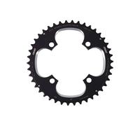 Plateau disque avec ergots BBB Cycling RoundAbout Noir