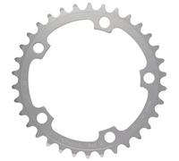 Plateau disque Campagnolo Power Torque Argenté
