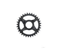 Plateau Grid / V-Drive Megatooth Direct Mount 1 x 28 Dents ,Noir ,wa773 ,b2