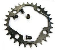 Fsa Powerbox Megatooth 96 Bcd 4b Shimano 12s Wa694 Chainring Argenté 30t