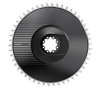 Sram Red Aero E1 Chainring Argenté 44t