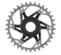 Sram Xx Eagle Bosch T-type Du38 Direct Mount Chainring Argenté 36t