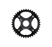 Shimano Plateau SM-CRE80 STEPS E8000 – pour FC-E8000/FC-E8050, 38 dents, 50 mm, Noir