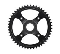 Plateau disque de vélo 10/11 vitesses Shimano SM-CRE80-R Noir