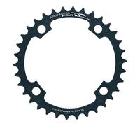 Plateau disque de vélo 110 inter 4 branches Specialités T.A. FX110 Gris