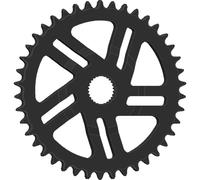 Plateau disque de vélo 38 dents Esjot Gen 4 DL Noir