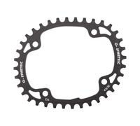 Plateau disque de vélo 4 branches O.Symetric Osymetric Campagnolo Noir