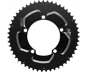 Plateau disque de vélo 5 branches Specialités T.A. Noir