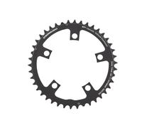 Plateau disque de vélo 5 branches Stronglight Strong Fission Noir
