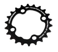 Stronglight Plateau Ct2 4 Branches 22 Dents 64mm Multicolore