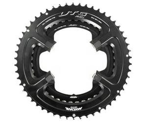 Plateau disque de vélo boite 7100 Miche Miche 12 vitesses Noir