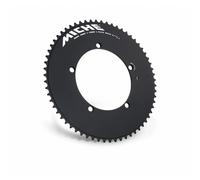 Plateau disque de vélo boite Miche Noir