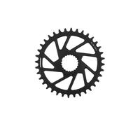 Plateau disque de vélo Massi C/Shim 32T Noir