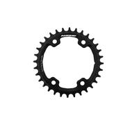 Massi Plateau Narrow-Wide XT/XTR 32T Noir compatible avec Shimano 11VEL-96