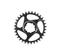 Plateau disque de vélo Massi C.Sr 30T Noir