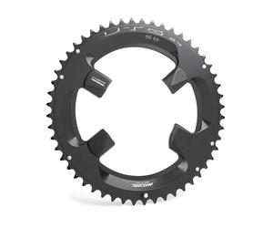 Plateau disque de vélo Miche Miche 11 vitesses Noir