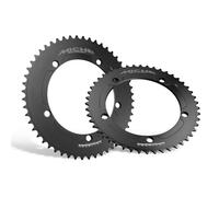 Miche Pista Advanced 144 Bcd Chainring Argenté 57t