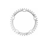 Miche Supertype Campagnolo Chainring Argenté 39t