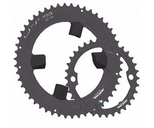 Plateau disque de vélo Miche Utg11 110 Bcd 4Br. 38 D/Shi. Ultegra Noir