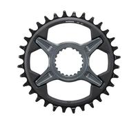Shimano Plateau SLX FC-M7100-1/FC-M7120-1/FC-M7130-1 (SM-CRM75) noir 32 dents