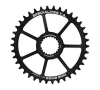 Specialites Ta One Sh52-shimano Chainring Noir 38t Black