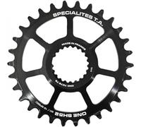 Specialites Ta One Sh52-shimano Chainring Noir 32t Black