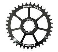 Specialites Ta One Sh52-shimano Chainring Noir 36t Black