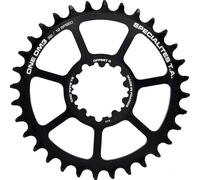 Specialites Ta One Dm3-sram Chainring Noir 36t Black