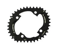 Plateau disque de vélo O.Symetric 28 XTM Noir