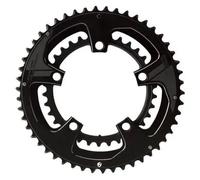 Plateau disque de vélo Praxis 52-36 110BCD Noir