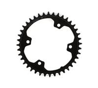 Plateau disque de vélo Shimano Grx 40T Fc-Rx610-1 Argenté