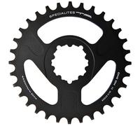 Plateau disque de vélo Specialités T.A. One Noir