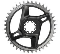 Plateau disque de vélo Sram Route 46T Dm X-Sync Grey Rouge