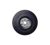 Plateau disque fibre renforcé 125mm Norton