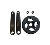 Plateau disque Kellys P0M8IBT1700036X11500 Noir