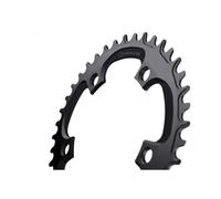 Plateau disque Praxis 110BCD 1X 46T Noir
