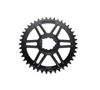 Plateau disque Praxis Road DM1X 40T Noir