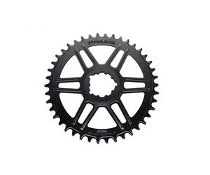 Plateau disque Praxis Road DM1X 40T Noir