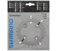 Plateau disque Shimano FC-M771 Argenté