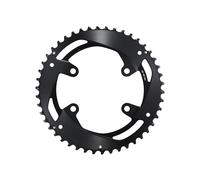 Shimano Cues U8000-2 Chainring Argenté 46t