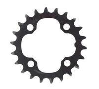 Plateau disque Shimano MT300 9 vitesse Noir