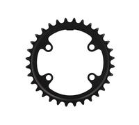 Plateau disque Shimano Origine Cues Fc-U6040 Noir