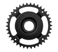 Plateau disque Shimano Shimano E-steps Noir