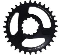 Plateau disque Specialités T.A. Direct Mount Sram Gx - Xx1 - X01 Ta Dm6 Noir