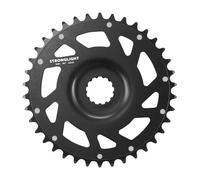 Plateau disque Stronglight Direct Mount 7075 Noir