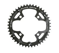 Plateau disque Sunrace D.104 Noir